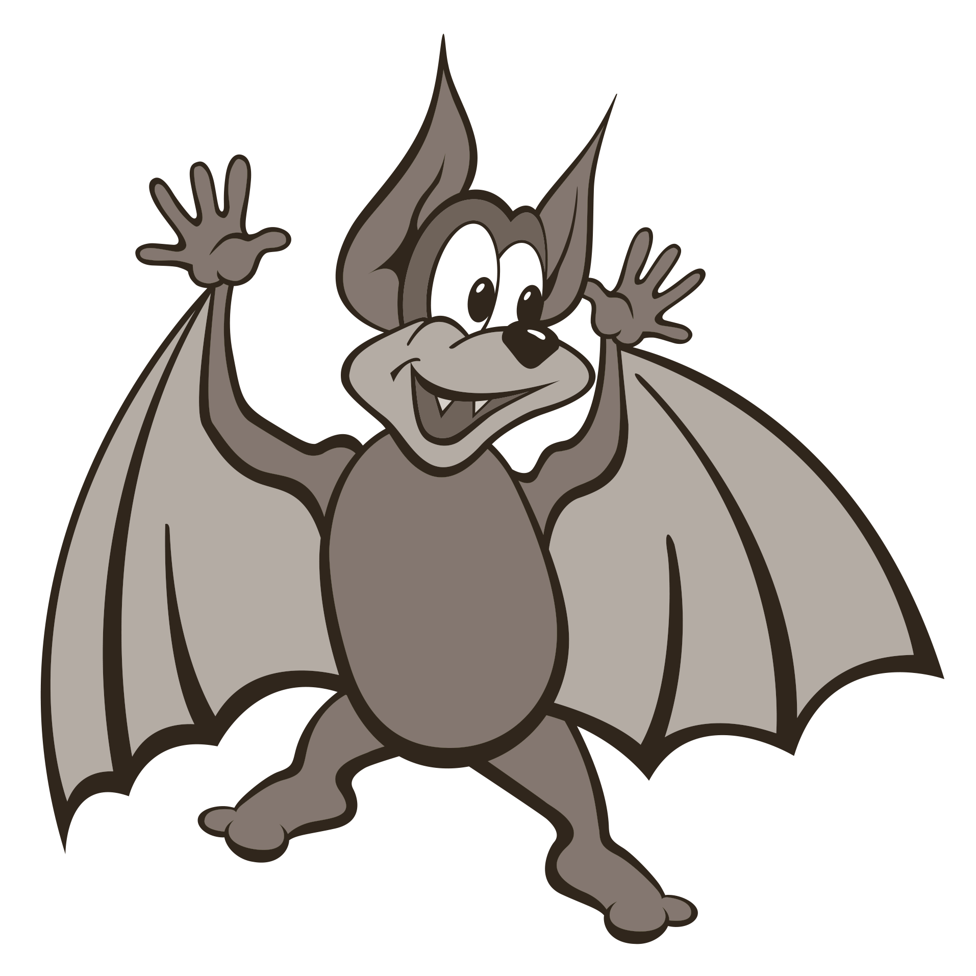 Kiro la mascotte
